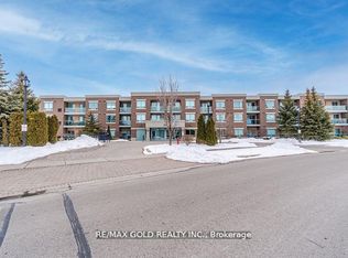 25 Via Rosedale Way #108, Brampton, ON L6R3J8
