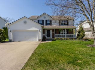 2930 Jamestown Dr, Powell, OH 43065