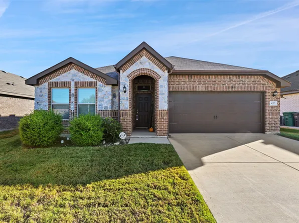 437 Keresley St, Crowley, TX 76036