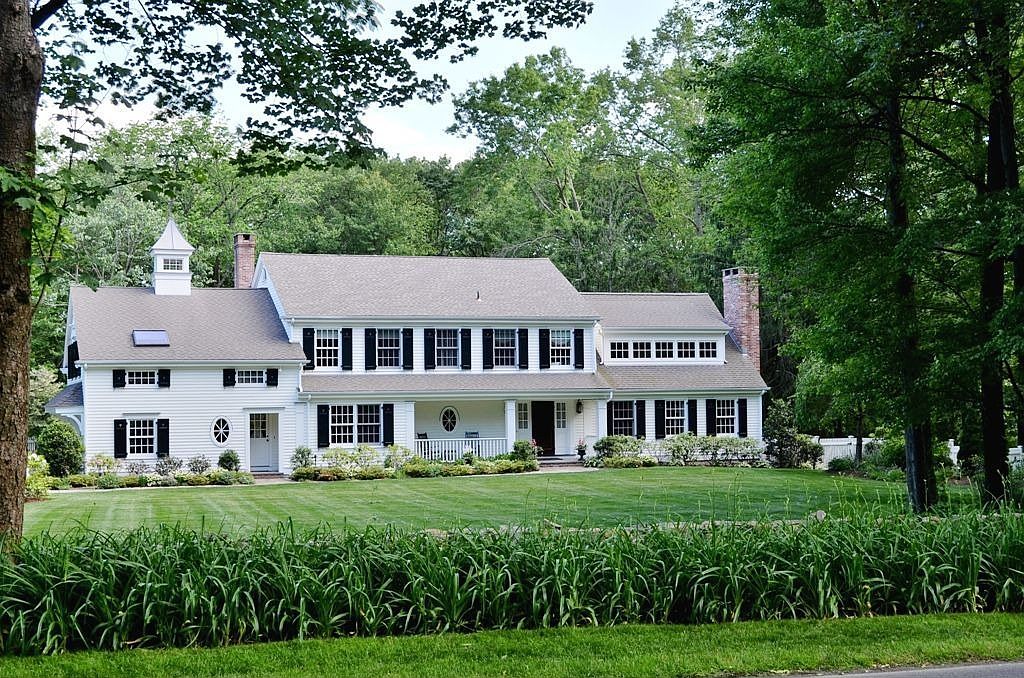 110 Hanson Rd, Darien, CT 06820 Zillow