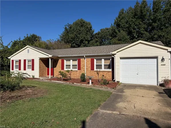 5800 Goolagong Dr, Virginia Beach, VA 23464
