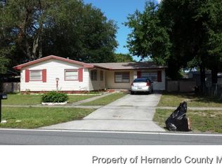 7553 E Pinehurst Dr, Spring Hill, FL 34606