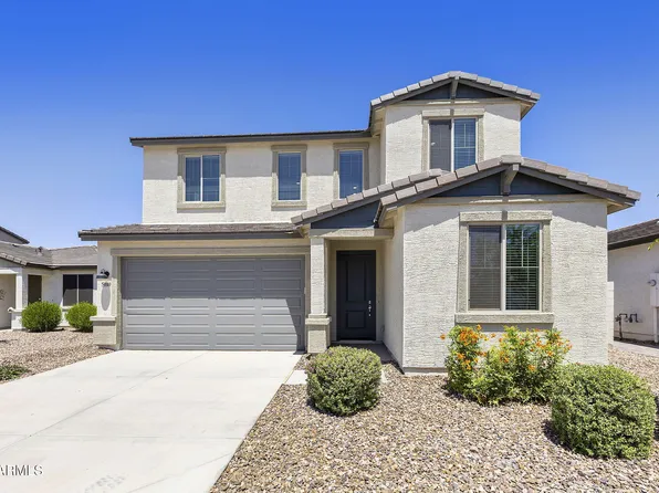 5010 W WALATOWA Street, Laveen, AZ 85339