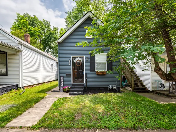 1408 Culbertson Ave, New Albany, IN 47150