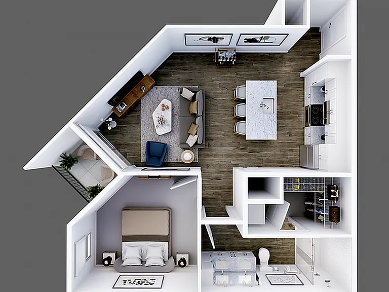 Dapper Floor Plan Dapper Floor Plan