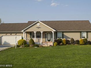 11462 Reed Cir, Ridgely, MD 21660