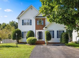 5924 S Melbeck Rd, North Chesterfield, VA 23234