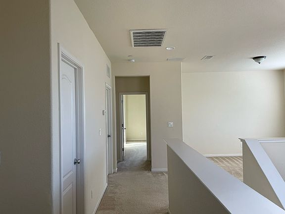 upstairs loft and rooms