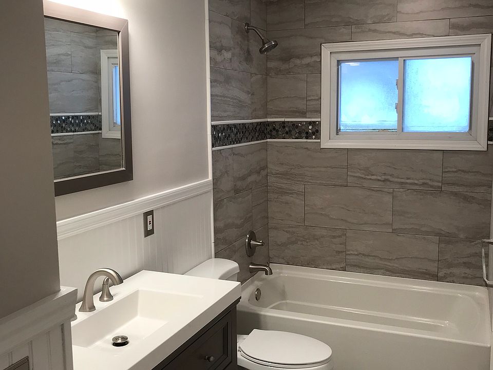 Remodeled main bath