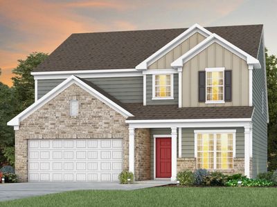 3388 Tucker Trce Lot 648, Columbia, TN, 38401