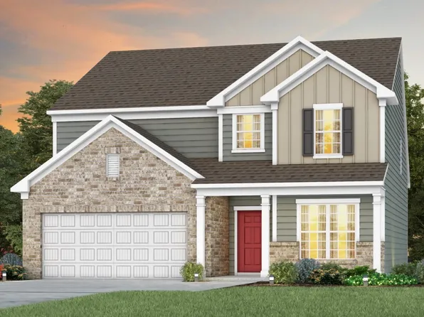 3388 Tucker Trce Lot 648, Columbia, TN 38401