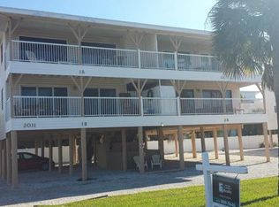 2011 Gulf Blvd UNIT 1A, Indian Rocks Beach, FL 33785