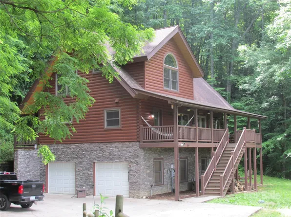 114 Little Bear Trl, Tuckasegee, NC 28723