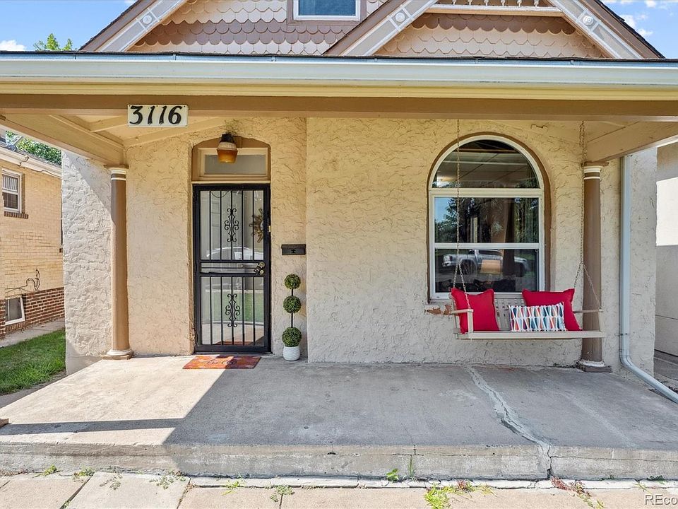 3116 W 32nd Avenue, Denver, CO 80211 | Zillow