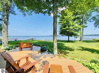 8316 Bay Point Rd, Beulah, MI 49617