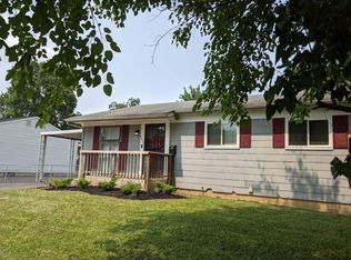 3492 Rodell Rd, Columbus, OH 43232