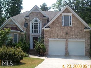 633 Deer Lake Trl, Stone Mountain, GA 30087