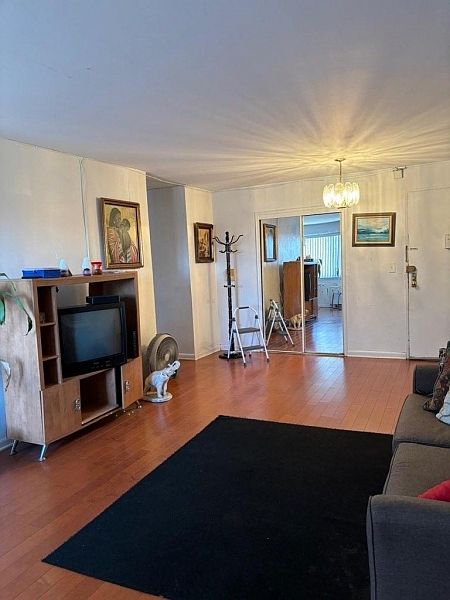 Home with bright interiors and well-maintained exterior