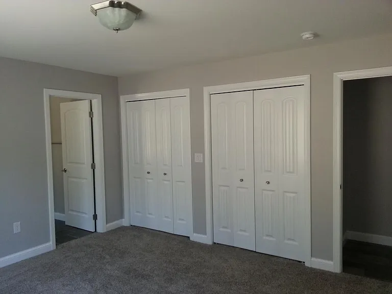 Master Bedroom closets