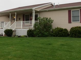 5177 Faragher Rd, Saint Johns, MI 48879