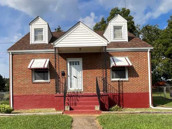 1251 Thomas Ave NW, Roanoke, VA 24017