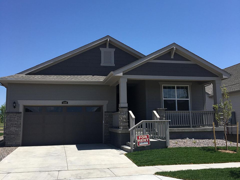 Patio Home east Longmont. Low maintenance small yard
