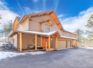 71 W Ranch Trl, Morrison, CO 80465