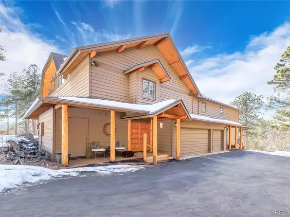 71 W Ranch Trail, Morrison, CO 80465