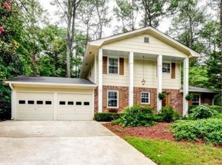 4440 Spring Glen Dr, Tucker, GA 30084