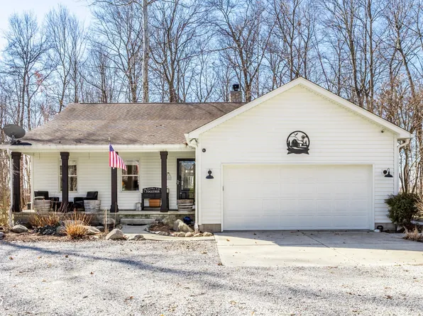 6690 W Hazelrigg Rd, Thorntown, IN 46071