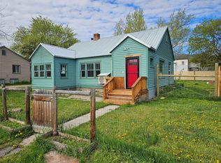 203 Wall St S, Hot Springs, MT 59845