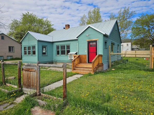 203 Wall St S, Hot Springs, MT 59845