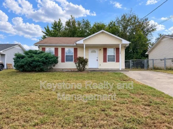 1127 Keith Ave, Oak Grove, KY 42262