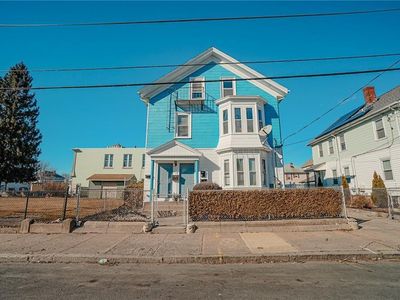 101 Centre St, Pawtucket, RI, 02860