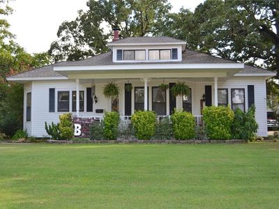 808 W Washington St, Tecumseh, OK, 74873