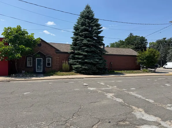 177 S Benson St, White Cloud, MI 49349