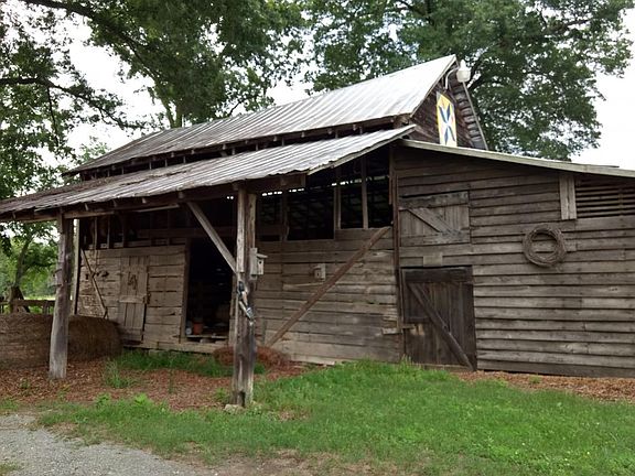 Hay Barn