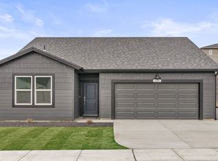 KERRY Plan, Country View Meadows, Cheney, WA 99004