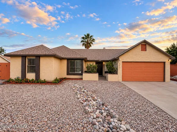 2801 W Calle De Dalias, Tucson, AZ 85745