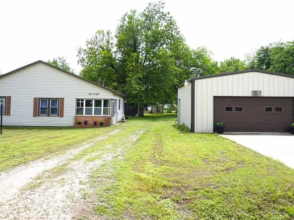 408 Holly St, Perry, OK 73077