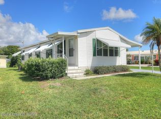 613 Periwinkle Cir, Barefoot Bay, FL 32976
