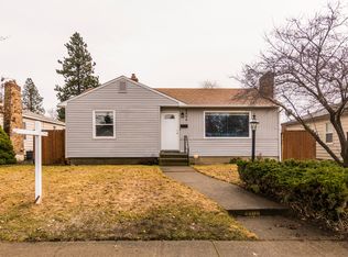 4208 N Calispel St, Spokane, WA 99205
