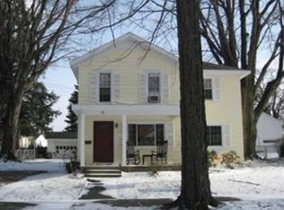 20 S Pearl Sreet, North East Boro, PA