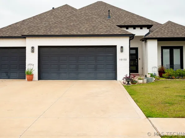 10102 S 230th East Ave, Broken Arrow, OK 74014