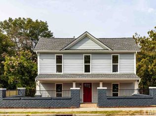 428 S Driver St, Durham, NC 27703