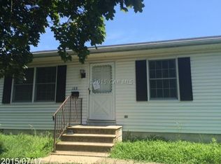 109 S Bay St, Snow Hill, MD 21863