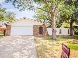 8213 Joliet Ave, Lubbock, TX 79423