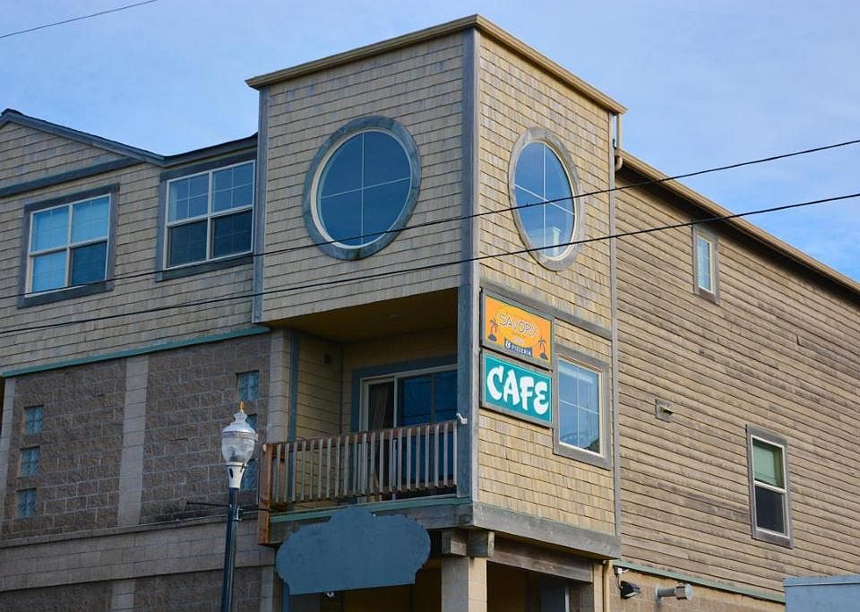 1st image of 526 NW Coast St APT D