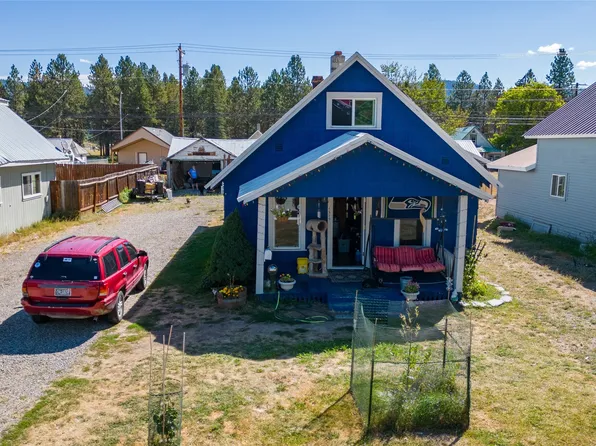1515 Dakota Ave, Libby, MT 59923