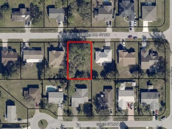 1518 Starboard St NW, Palm Bay, FL 32907